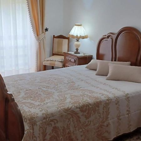 Elegant Sea View Apartment Nazaré Exteriér fotografie
