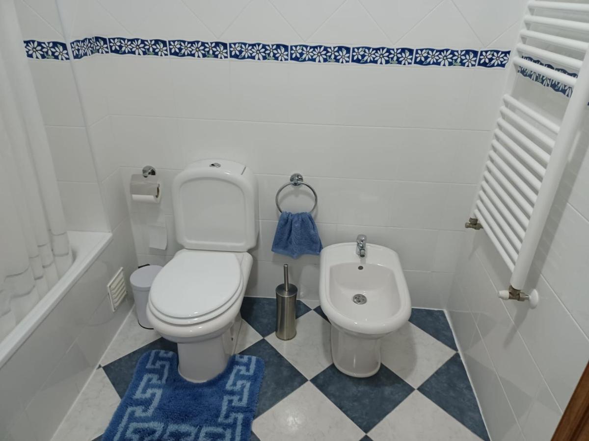 Elegant Sea View Apartment Nazaré Exteriér fotografie
