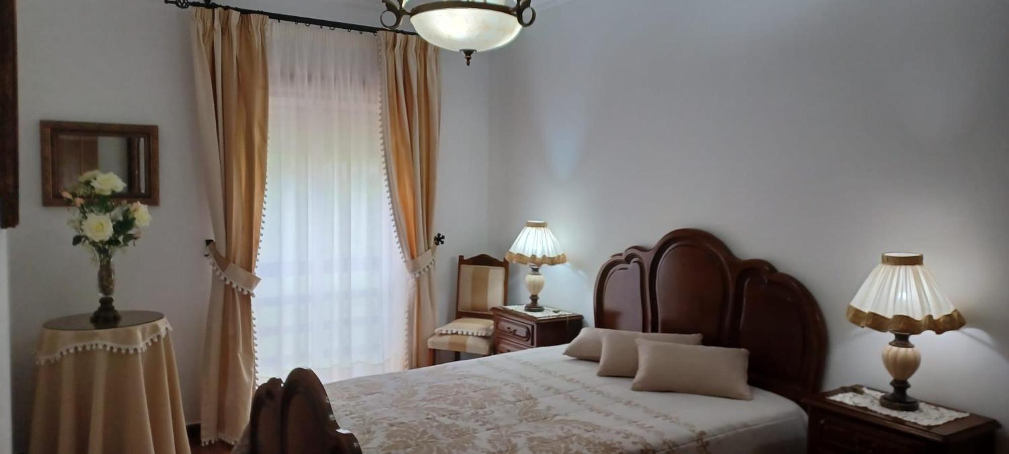 Elegant Sea View Apartment Nazaré Exteriér fotografie