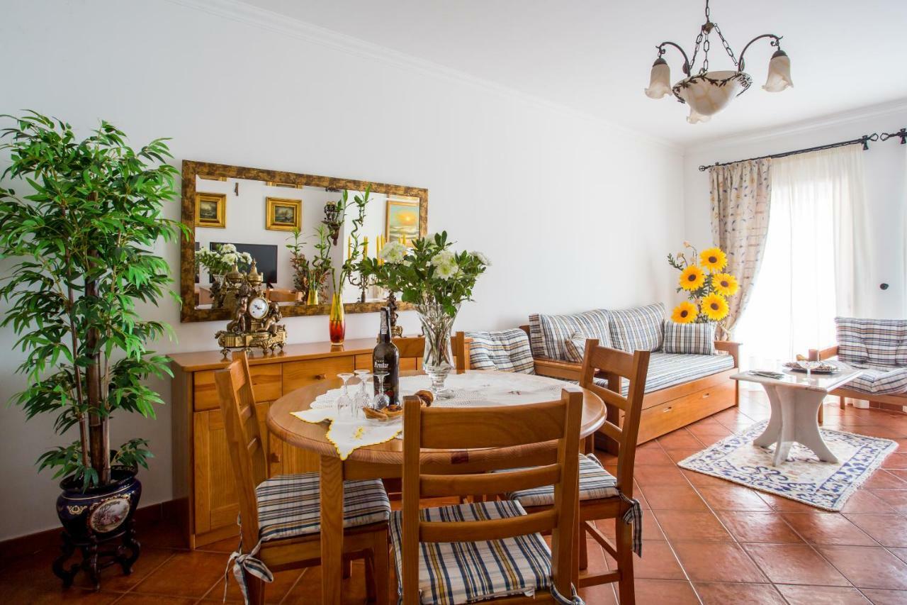 Elegant Sea View Apartment Nazaré Exteriér fotografie