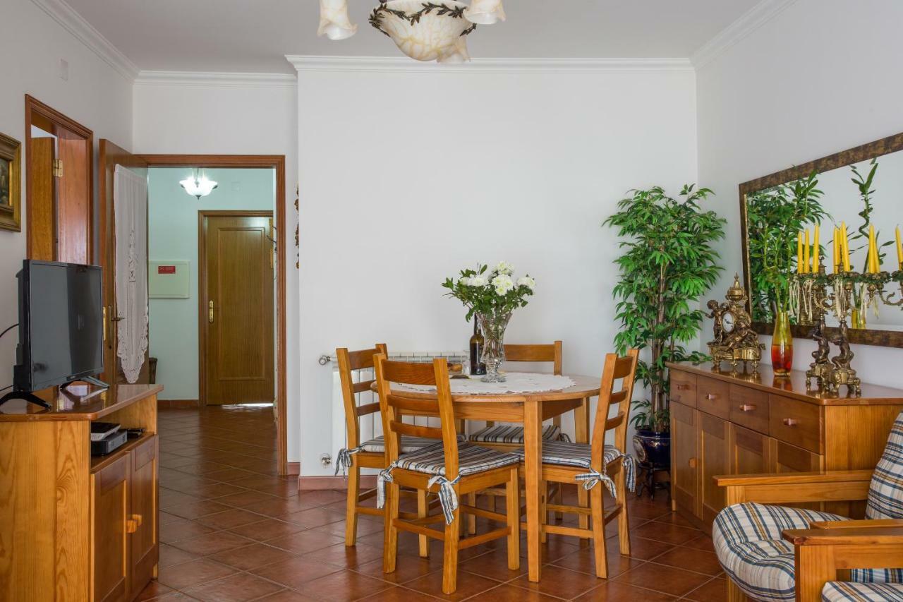 Elegant Sea View Apartment Nazaré Exteriér fotografie