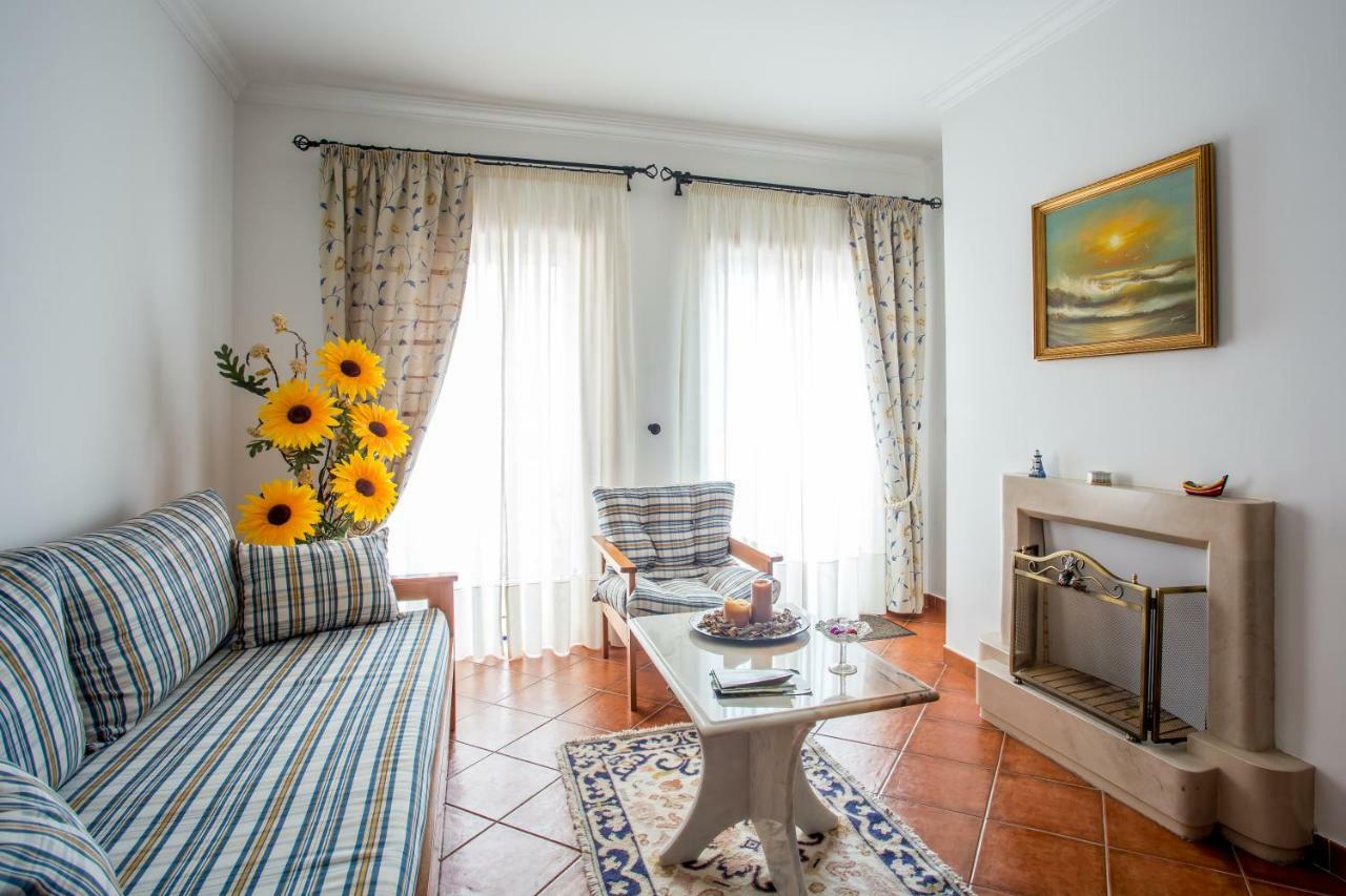 Elegant Sea View Apartment Nazaré Exteriér fotografie